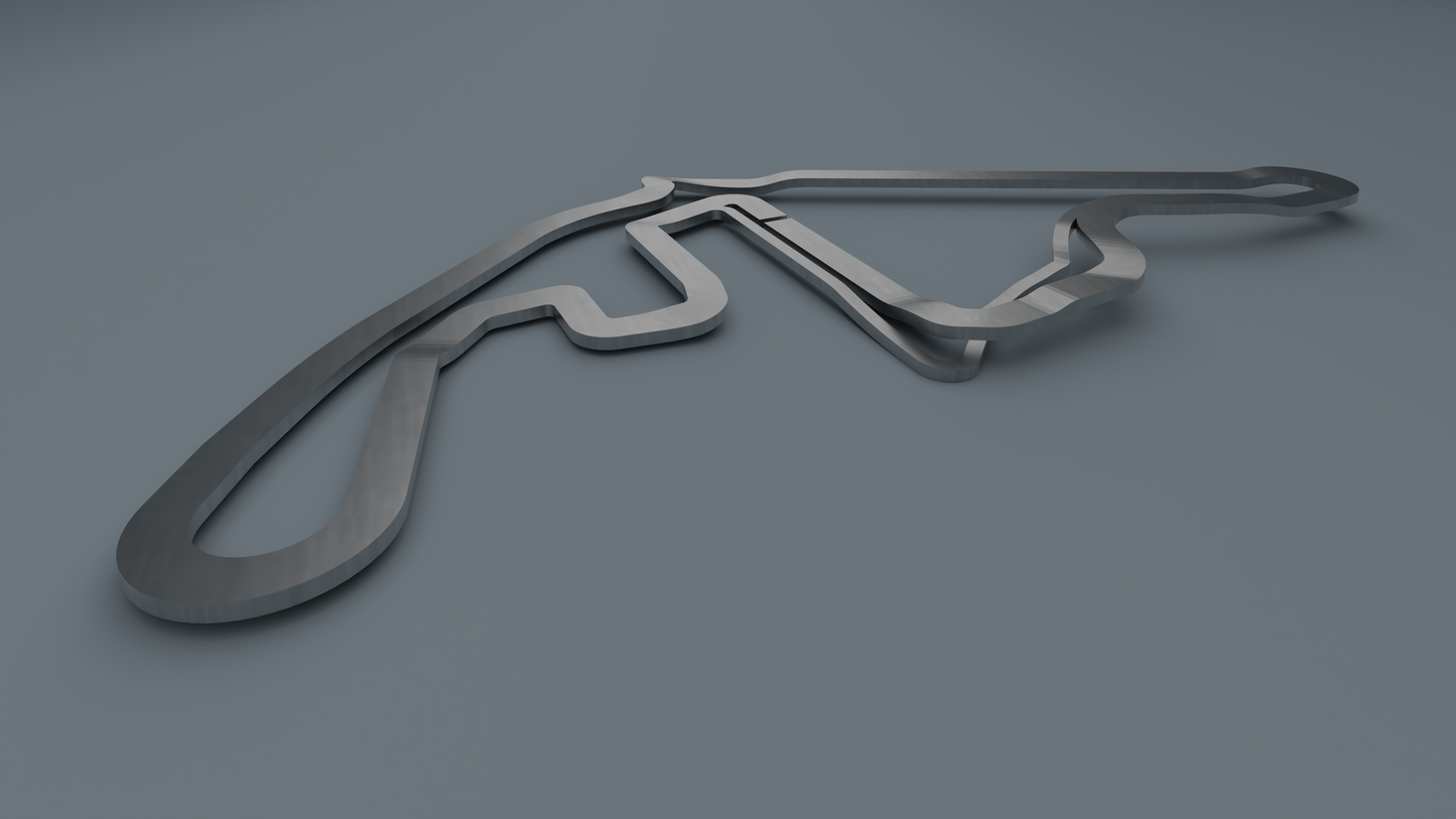 TRACKART yas marina