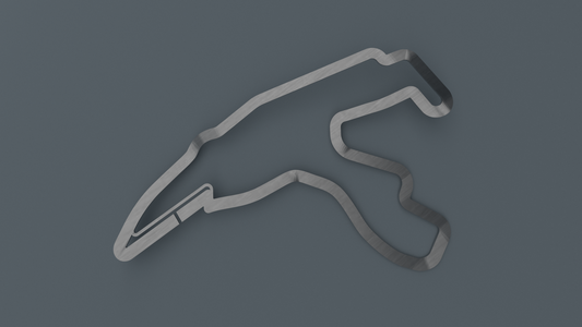 TRACKART spa francorchamps